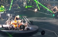Metallica au Centre Vidéotron de Québec