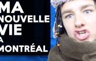 Populaire YouTuber Français parle de sa nouvelle vie à Montréal