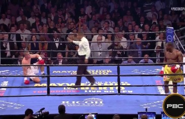 Victoire par TKO d’Adonis Stevenson à Toronto