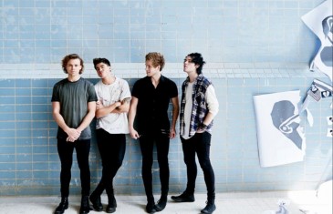 5 Seconds of Summer en spectacle au Centre Bell