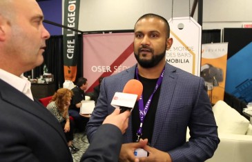 Dax Dasilva, CEO of Lightspeed at eCommerce Québec