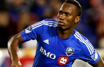 Le superbe but de Didier Drogba au Colorado