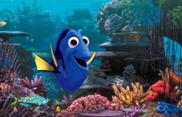 Finding Dory: le nouveau film de Pixar