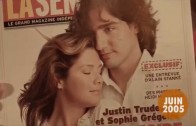 Mc Gilles et Jean-René Dufort présentent le passé amoureux de Justin Trudeau et Sophie Grégoire