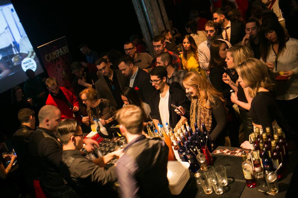 1 500 personnes attendues pour couronner le meilleur barman de Montréal 1 500 personnes attendues pour couronner le meilleur barman de Montréal