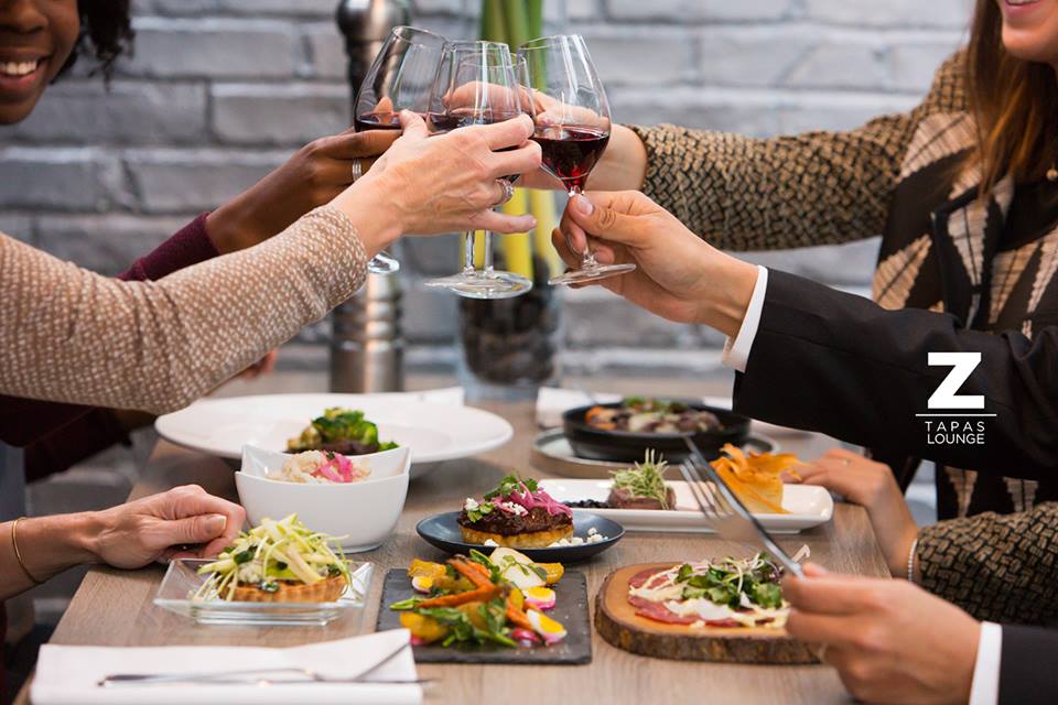 L’Hôtel Zéro 1 ouvre un resto de tapas