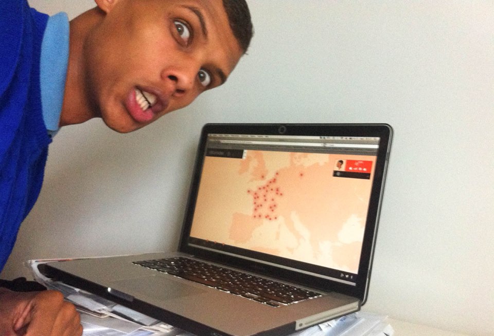 Voir en primeur et gratuitement le nouveau DVD de Stromae Voir en primeur et gratuitement le nouveau DVD de Stromae