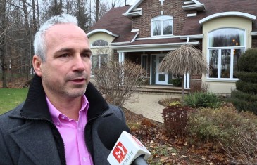 Groupe Royalty restaure portes et fenêtres d’une maison à Hudson