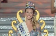 Miss Espagne est la nouvelle Miss Monde 2015