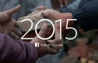 Top 10 événements de l’année 2015 selon Facebook
