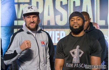 Kovalev vs Pascal 2: conférence de presse en direct sur Internet