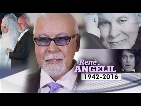 René Angélil: sa vie avec Céline Dion | vidéos