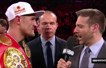 Stevenson challenge Kovalev sur HBO