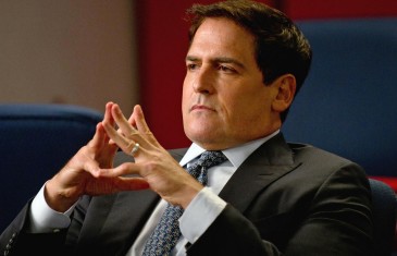 Le milliardaire Mark Cuban à Montréal pour une soirée