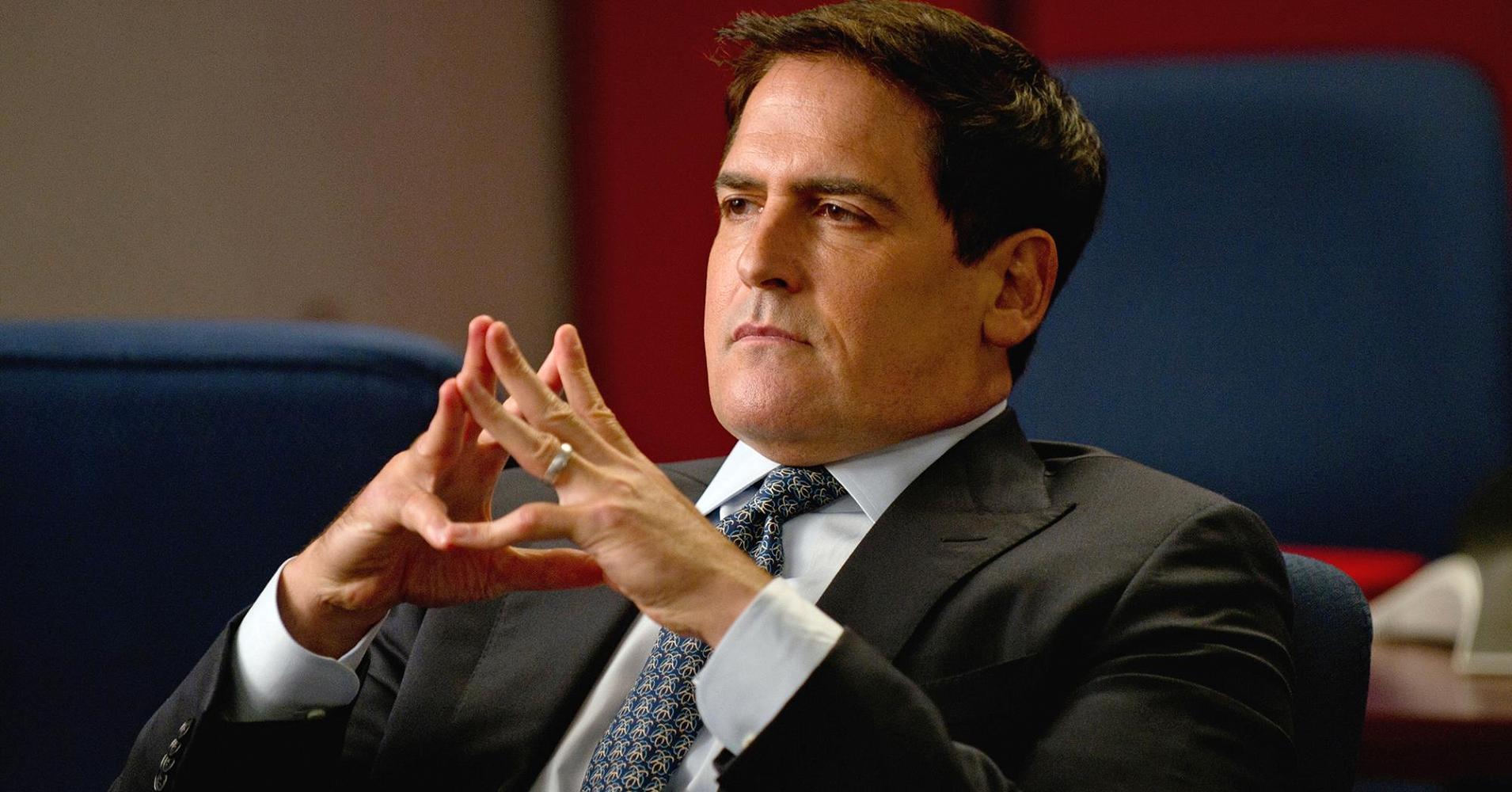 Le milliardaire Mark Cuban à Montréal pour une soirée