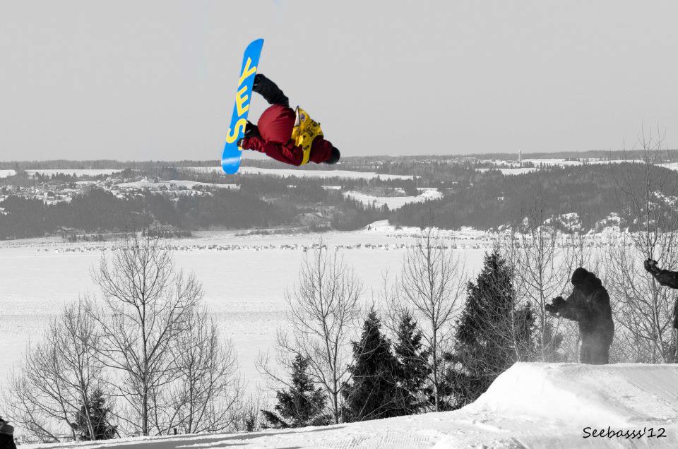 Il n’y aura pas de Shakedown cet hiver à Saint-Sauveur