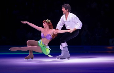 Disney on Ice au Centre Bell de Montréal