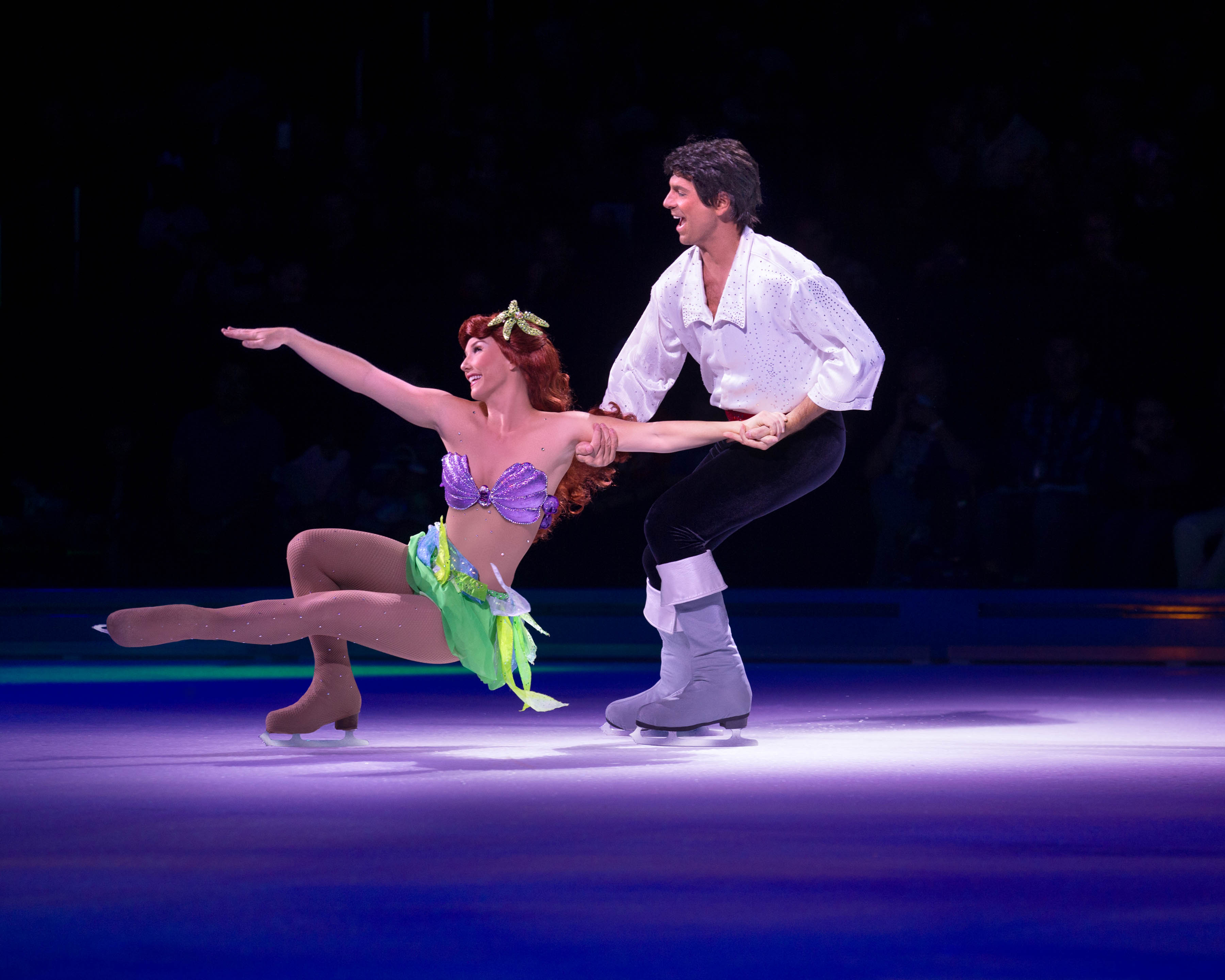 Disney on Ice au Centre Bell de Montréal