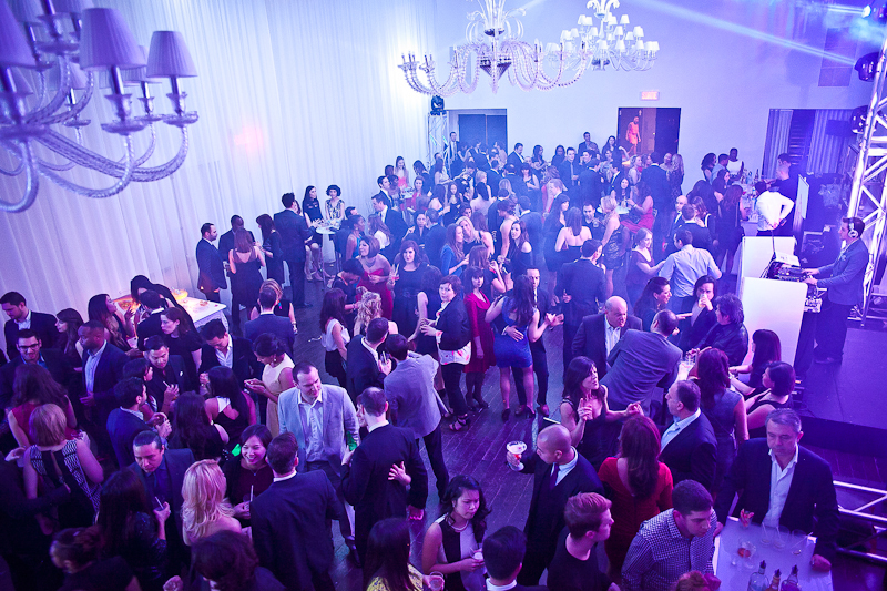La chic soirée Dolce fête ses 5 ans à Montréal