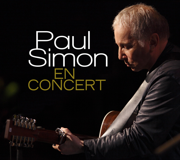 Paul Simon en spectacle à la Place des Arts de Montréal