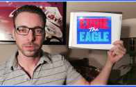 Critique du film Eddie The Eagle
