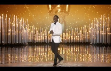 Oscars 2016: le monologue d’ouverture de Chris Rock