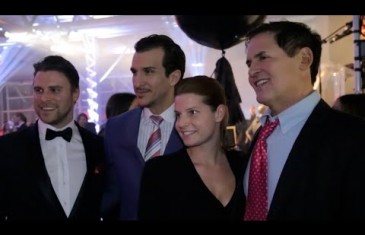 Soirée iBellieve avec Mark Cuban à Montréal