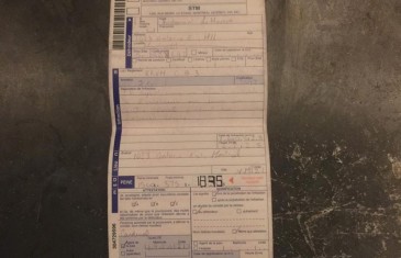 Le restaurant Le Mousso reçoit une deuxième amende 1 875$ en trois mois