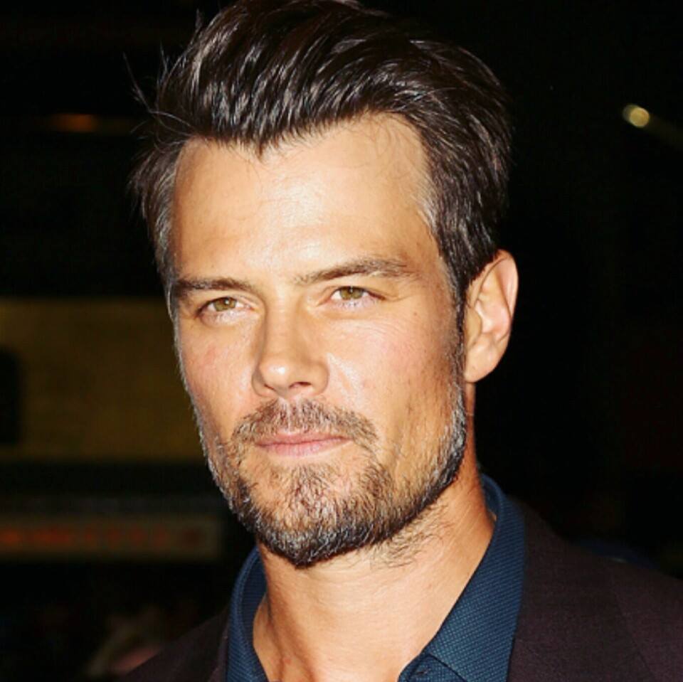 Une soirée avec Josh Duhamel à Montréal