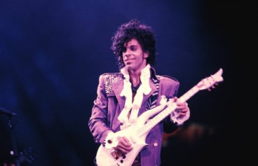 Prince à Montréal pour deux spectacles