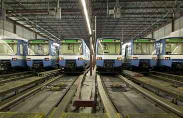 Tu peux acheter un wagon de métro de la STM pour 750$