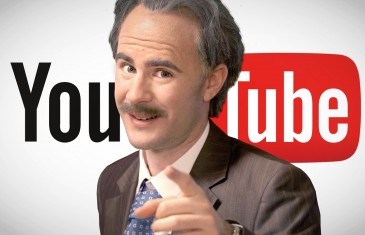Le faux patron de YouTube est hilarant