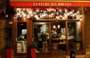 Le bistro Café Souvenir devient La Pêche aux moules