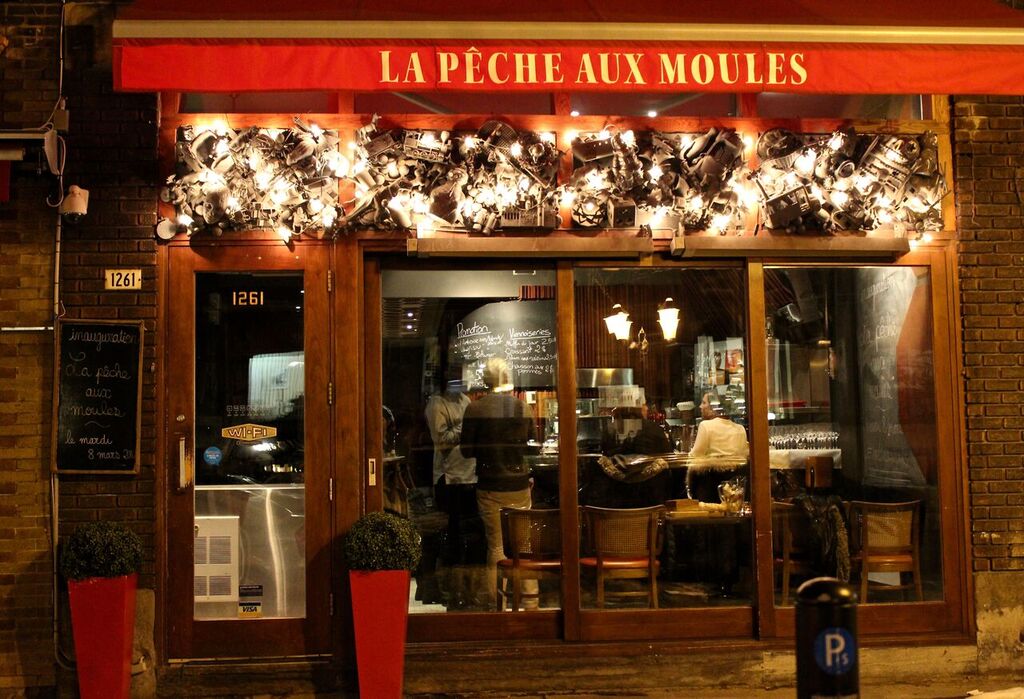 Le bistro Café Souvenir devient La Pêche aux moules