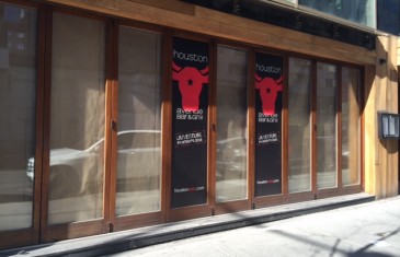 La chaîne Houston s’installe dans l’ancien Cavalli au centre-ville de Montréal