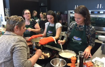 Lancement des nouvelles pâtes SuperGreens de Catelli