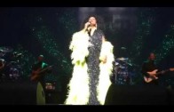 Diana Ross en spectacle au Centre Bell