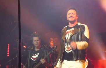 Duran Duran en spectacle à Montréal | Vidéo