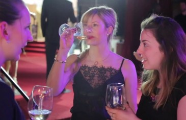 Les vins Mouton Cadet au Festival de Cannes