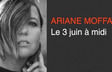 Spectacle gratuit de Ariane Moffatt au Musée des beaux-arts de Montréal