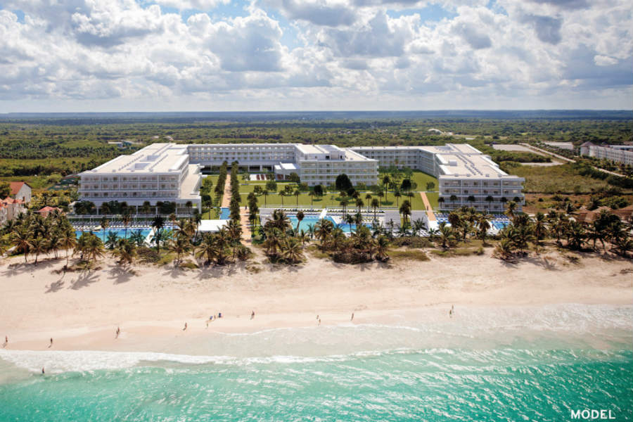 Un mega nouvel hôtel pour adultes seulement à Punta Cana