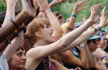 Départ canon pour Osheaga 2016 à Montréal