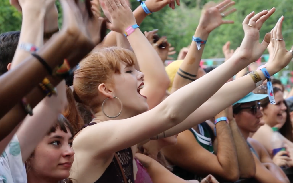 Départ canon pour Osheaga 2016 à Montréal