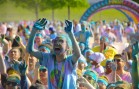 Le 5 KM de course le plus heureux de la planète débarque à Montréal