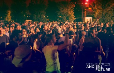 Ancient Future: le festival de musique électronique sur le bord de l’eau à Montréal