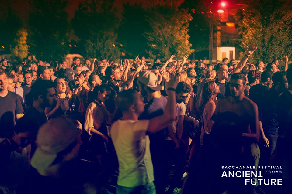 Ancient Future: le festival de musique électronique sur le bord de l’eau à Montréal