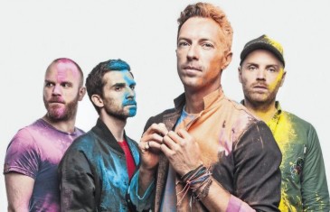 Le groupe Coldplay s’amène à Montréal en 2017