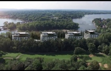 Luxueux condos LL à Laval-sur-le-Lac