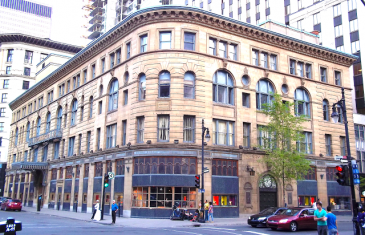 La bijouterie Birks transformée en hôtel de luxe au centre-ville de Montréal