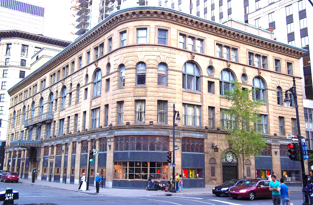 La bijouterie Birks transformée en hôtel de luxe au centre-ville de Montréal